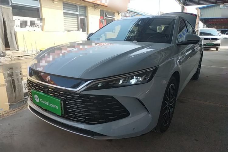 BYD Qin L 2024 DM-i 120KM Excellence Model