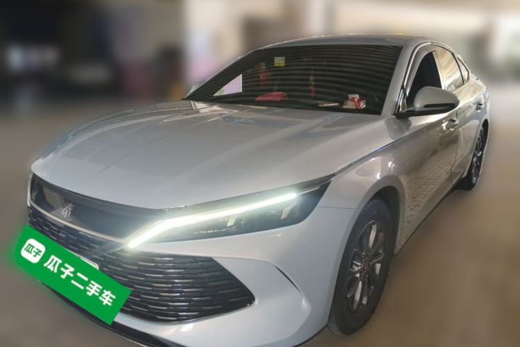 BYD Qin L 2024 DM-i 80KM Leading Model