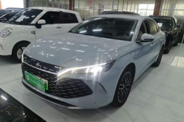 Used BYD Qin L 2024 DM-i 120KM Excellence Model