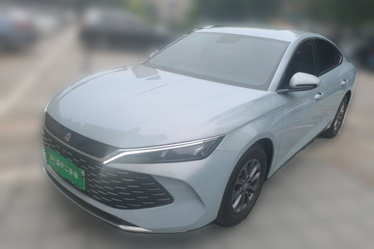 Used BYD Qin L 2024 DM-i 80KM Leading Model Guazi used car, China used car export, Used car for sale, Used cars, Cheapest cars for sale