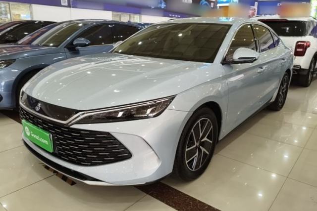 Used BYD Qin L 2024 DM-i 80KM Beyond Model