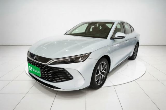 Ojetý BYD Qin L 2024 DM-i 80KM Beyond Model