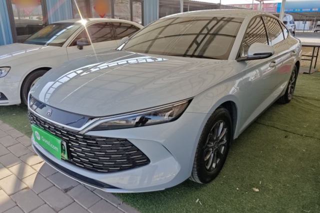 Used BYD Qin L 2024 DM-i 80KM Leading Model