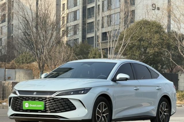 Used BYD Qin L 2024 DM-i 120KM Beyond Model