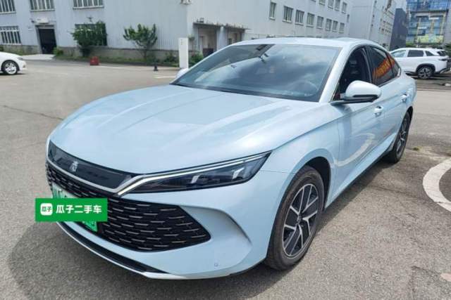 Used BYD Qin L 2024 DM-i 120KM Leading Model