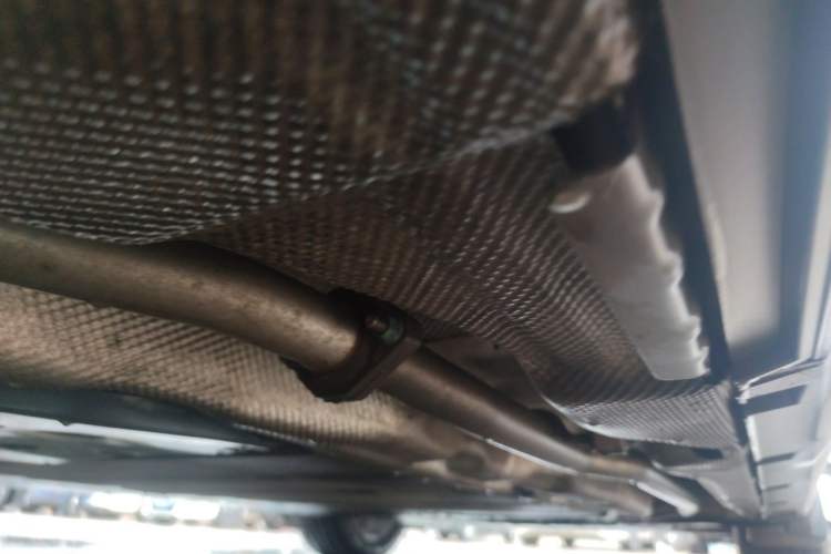 Used BYD Qin L 2024 DM-i 120KM Leading Model Chassis Rear Right