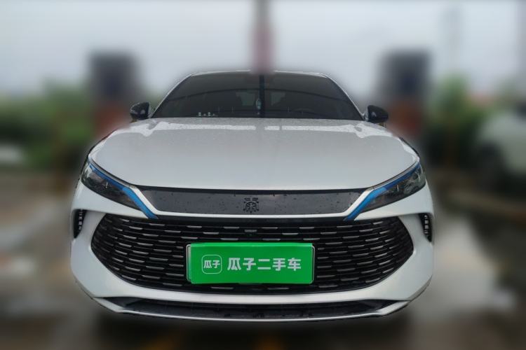 Used BYD Qin L 2024 DM-i 120KM Leading Model Front