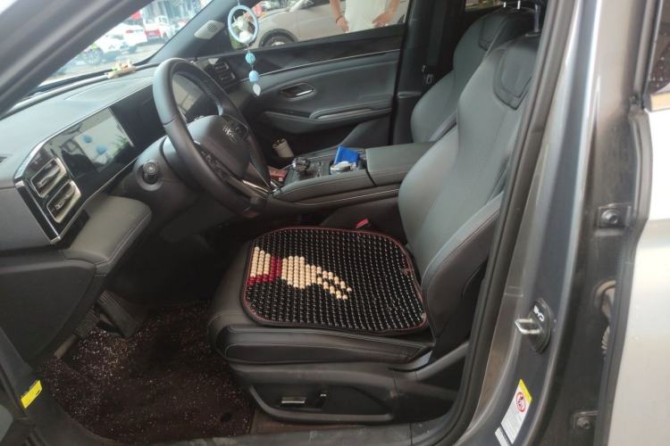 Used BYD Qin L 2024 DM-i 120KM Leading Model Left Front Seat