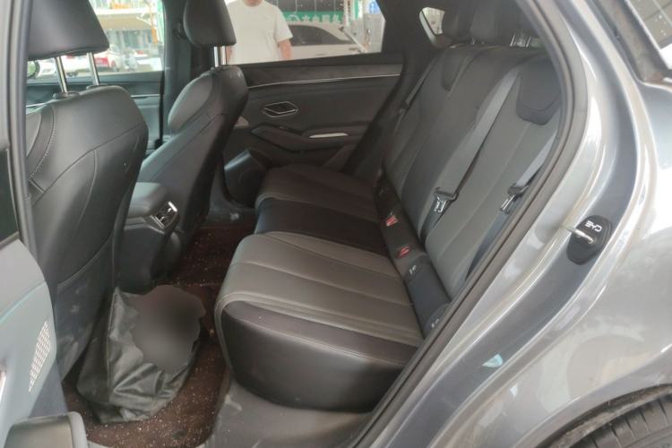 Used BYD Qin L 2024 DM-i 120KM Leading Model Left Rear Seat