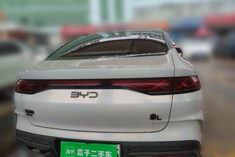 Used BYD Qin L 2024 DM-i 120KM Leading Model Rear
