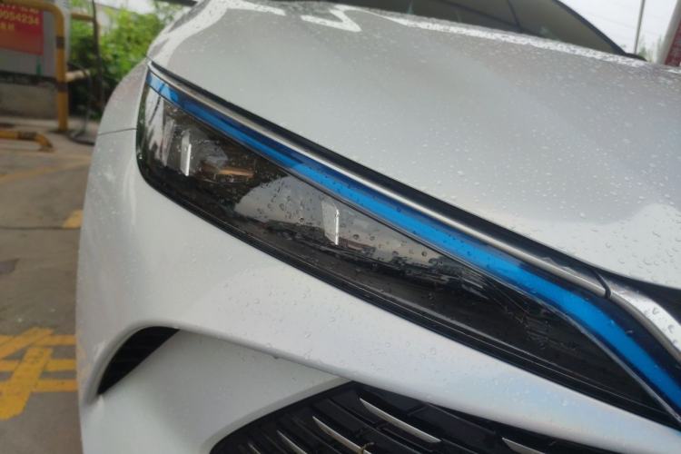 Used BYD Qin L 2024 DM-i 120KM Leading Model Right Front Headlight