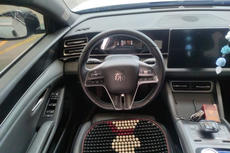 Used BYD Qin L 2024 DM-i 120KM Leading Model Steering Wheel