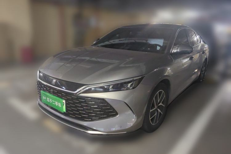 BYD Qin L 2024 DM-i 80KM Beyond Model