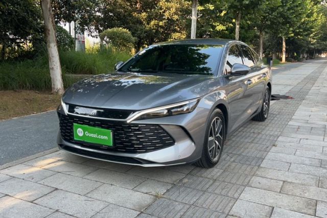 Used BYD Qin L 2024 DM-i 80KM Beyond Model
