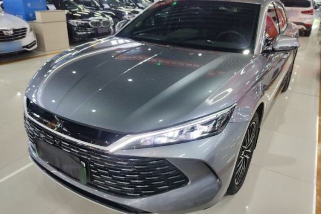 Used BYD Qin L 2024 DM-i 120KM Excellence Model