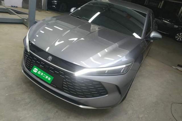 Used BYD Qin L 2024 DM-i 80KM Leading Model