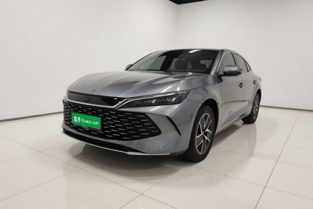 Used BYD Qin L 2024 DM-i 120KM Leading Model