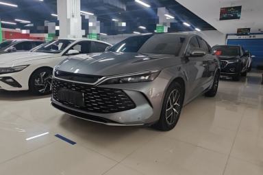 Used BYD Qin L 2024 DM-i 120KM Leading Model