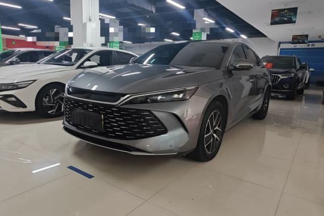 Used BYD Qin L 2024 DM-i 120KM Leading Model