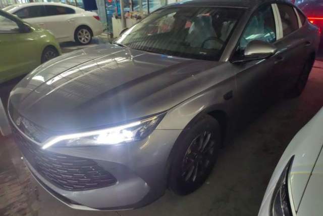 Used BYD Qin L 2024 DM-i 80KM Leading Model