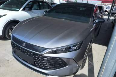 Used BYD Qin L 2024 DM-i 80KM Beyond Model