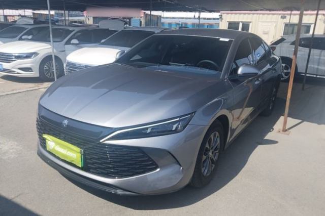 Used BYD Qin L 2024 DM-i 80KM Leading Model