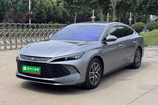 Used BYD Qin L 2024 DM-i 80KM Beyond Model