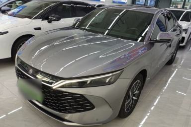 Used BYD Qin L 2024 DM-i 120KM Beyond Model