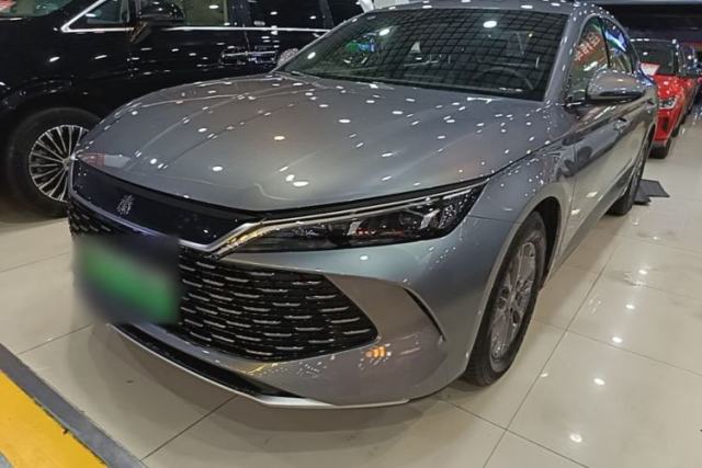 Used BYD Qin L 2024 DM-i 80KM Leading Model