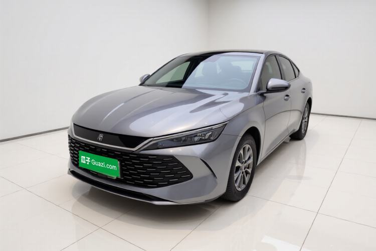 BYD Qin L 2024 DM-i 80KM Leading Model usata Guazi used car, China used car export, Used car for sale, Used  cars, Cheapest cars for sale