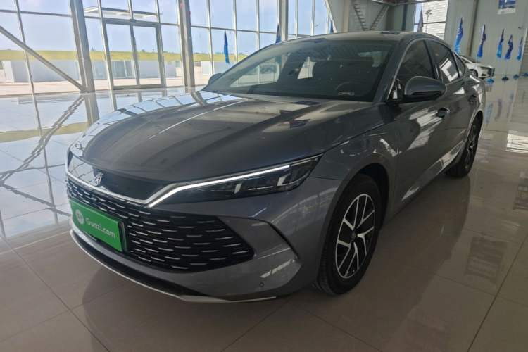 BYD Qin L 2024 DM-i 120KM Beyond Model