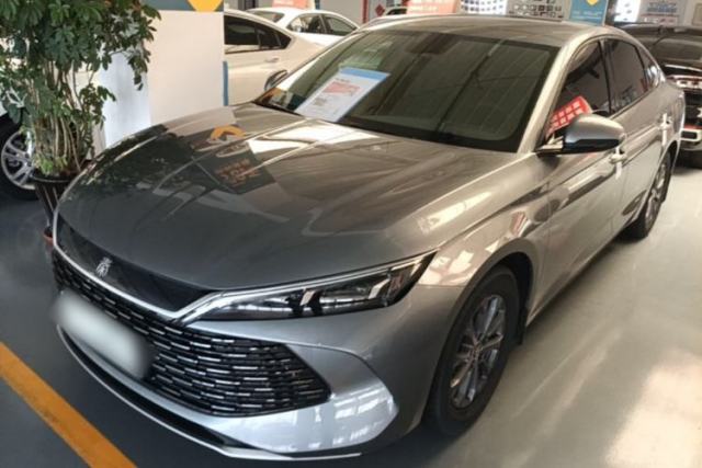 Used BYD Qin L 2024 DM-i 80KM Leading Model