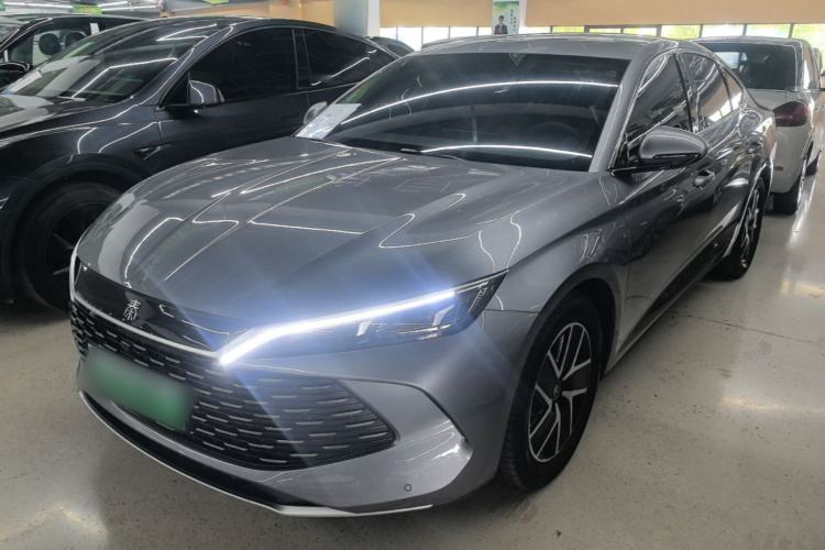 BYD Qin L 2024 DM-i 80KM Beyond Model