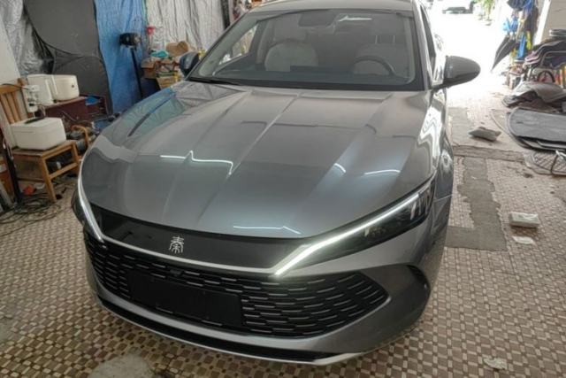 Used BYD Qin L 2024 DM-i 80KM Beyond Model