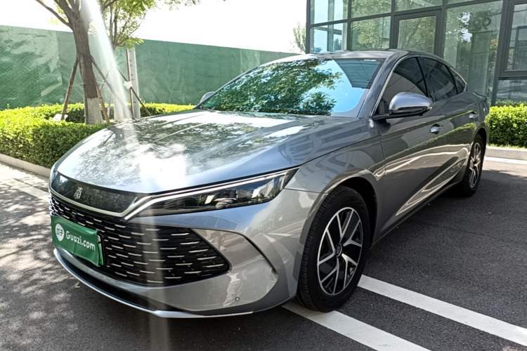 Used BYD Qin L 2024 DM-i 120KM Beyond Model Guazi used car, China used car export, Used car for sale, Used  cars, Cheapest cars for sale