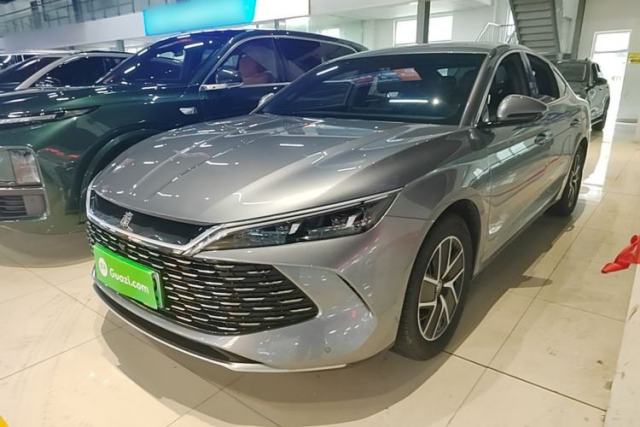 Used BYD Qin L 2024 DM-i 120KM Leading Model