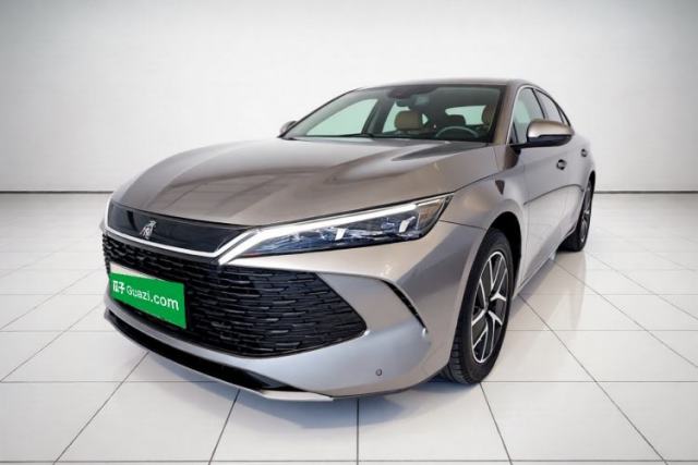 Used BYD Qin L 2024 DM-i 120KM Leading Model