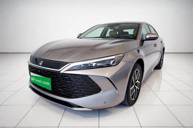 Used BYD Qin L 2024 DM-i 120KM Leading Model Guazi used car, China used car export, Used car for sale, Used  cars, Cheapest cars for sale