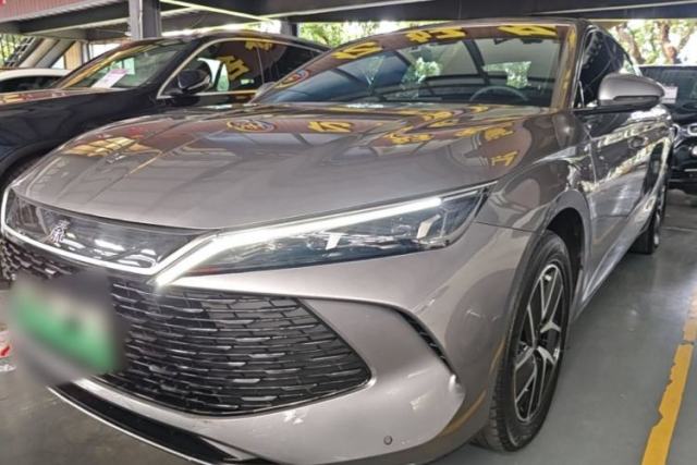 Used BYD Qin L 2024 DM-i 120KM Leading Model
