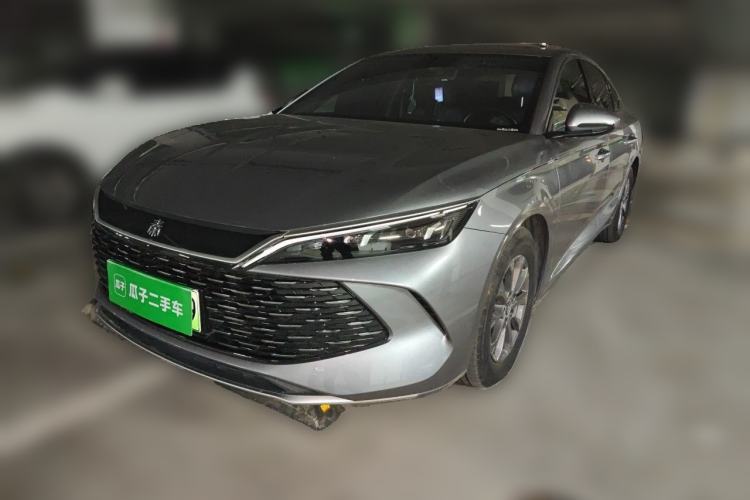 Used BYD Qin L 2024 DM-i 80KM Leading Model Guazi used car, China used car export, Used car for sale, Used  cars, Cheapest cars for sale