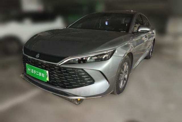 Used BYD Qin L 2024 DM-i 80KM Leading Model