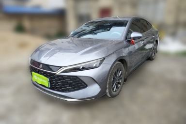 Used BYD Qin L 2024 DM-i 80KM Leading Model