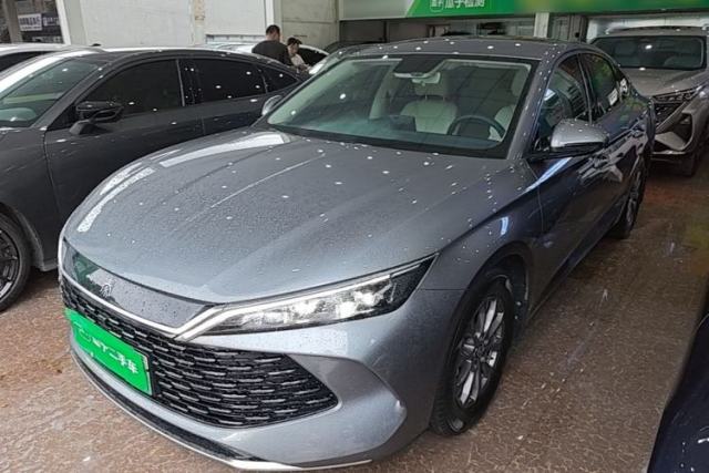 Used BYD Qin L 2024 DM-i 80KM Leading Model