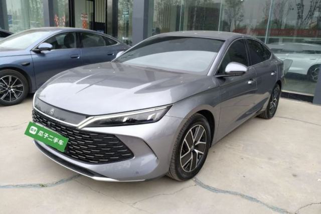 Used BYD Qin L 2024 DM-i 80KM Beyond Model