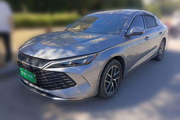 BYD Qin L 2024 DM-i 120KM Leading Model