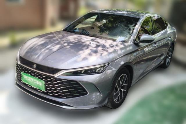 Used BYD Qin L 2024 DM-i 80KM Beyond Model