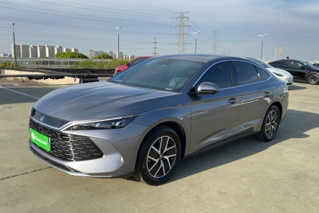 Used BYD Qin L 2024 DM-i 120KM Leading Model