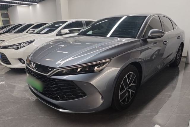 Used BYD Qin L 2024 DM-i 80KM Beyond Model