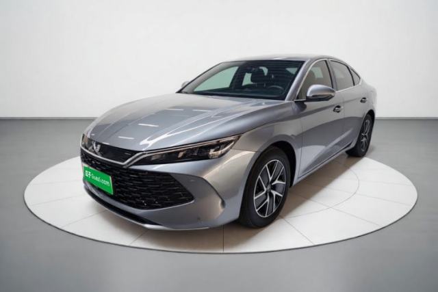 Ojetý BYD Qin L 2024 DM-i 80KM Beyond Model