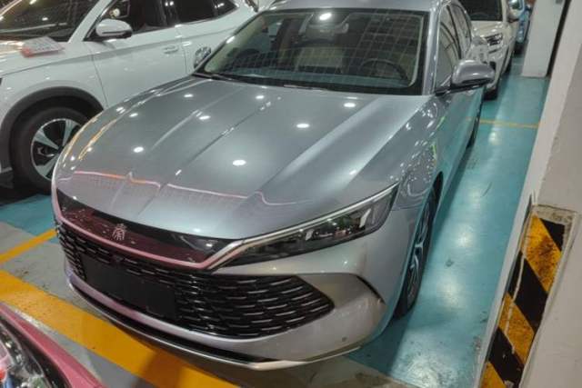 Used BYD Qin L 2024 DM-i 80KM Beyond Model